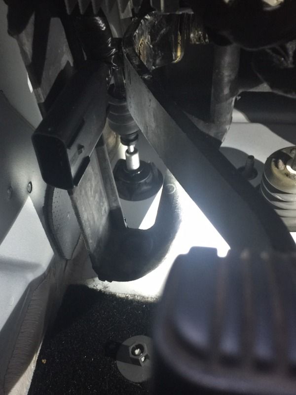 Super super annoying and LOUD squeek/creak coming from clutch pedal